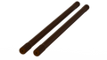 Skinny Pedal Racing Ultimate 300M rear full float axle shafts for Jeep JL Rubicon 2024+, showing robust metal construction and installation points.
