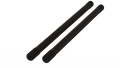 Rear full float axle shafts for Jeep JL Rubicon from Skinny Pedal Racing, made of Ultimate 4340 steel, shown in image.