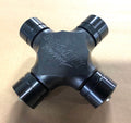 Pair of Skinny Pedal Racing Legacy Pro Series 1550 U-Joints for Dana 60 axle, high-performance automotive drivetrain components