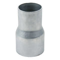 HPS Performance Products HPS 2" OD to 2" ID, 6061 Aluminum Slip Fit Transition Reducer Tube Joiner, 4" Long