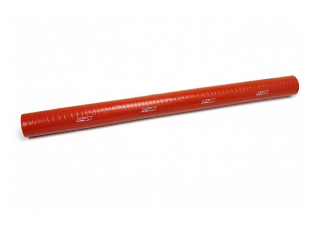 HPS 2-1/4" ID, 3 Feet Length, Silicone Straight Coupler Coolant Tube Hose, Ultra High Temp 4-ply Aramid Reinforced, Max. Temperature: 500F, 57mm ID