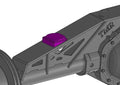 TMR Bump Stop Axle Pads