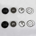 TMR Dana 60 Drive Flange Kit - 35 Spline - Black