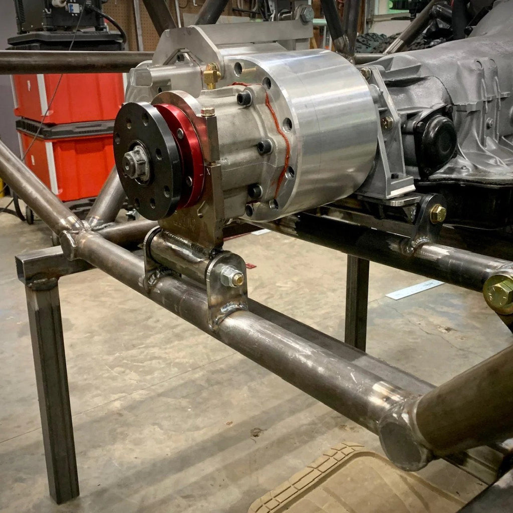 TMR MMW D300 Rock Box Transfer Case Support/Ring - "KIT"