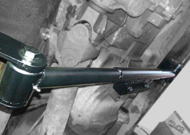 TMR Universal Transmission/Transfer Case Crossmember Mount