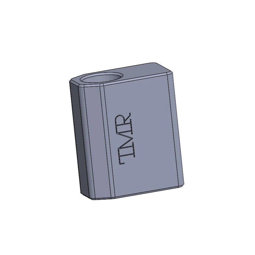 TMR Weld Block for Limit Strap Clevis - Flat