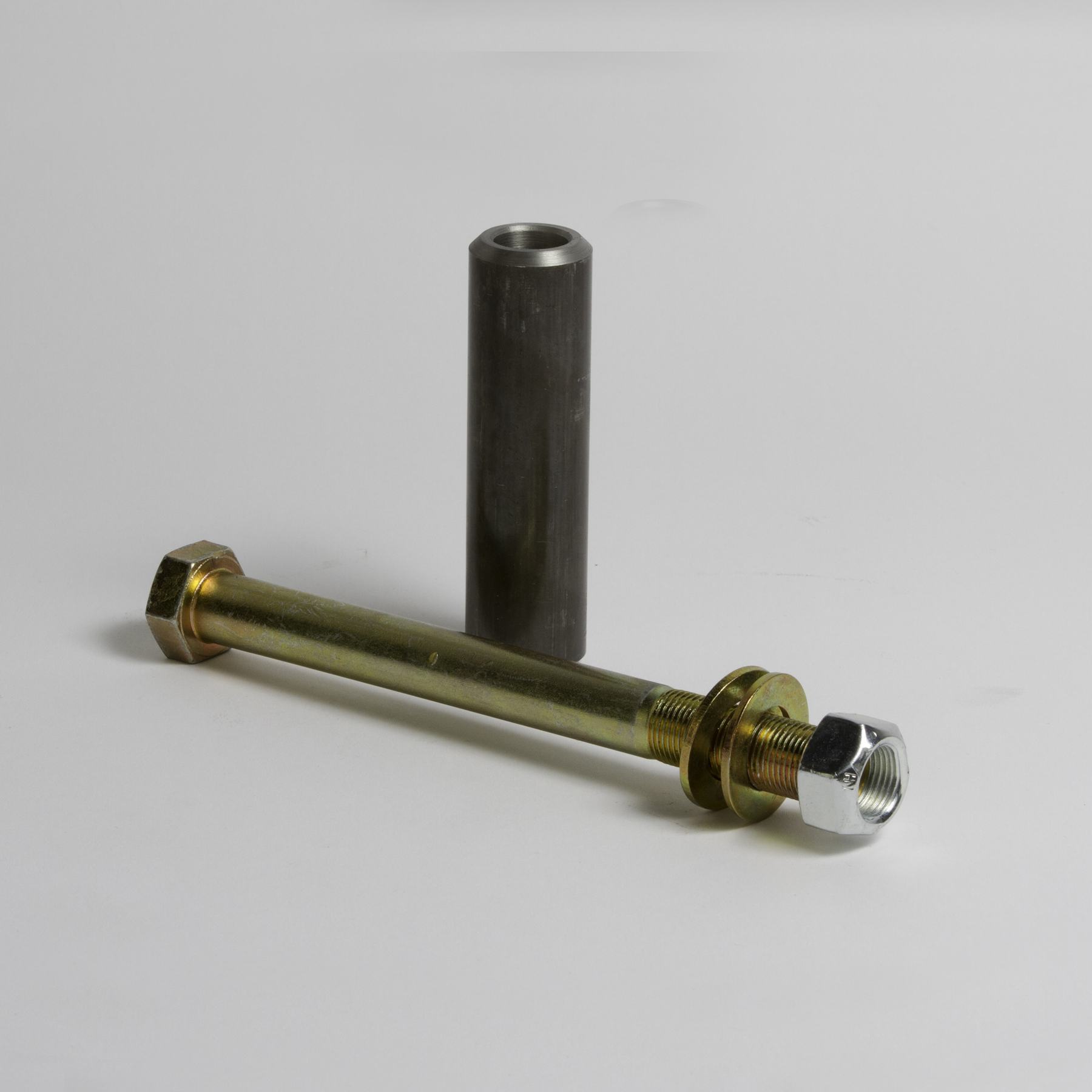 TMR Customs Dana 60 Double Shear High Steer Arm - KNUCKLE TIE IN KIT