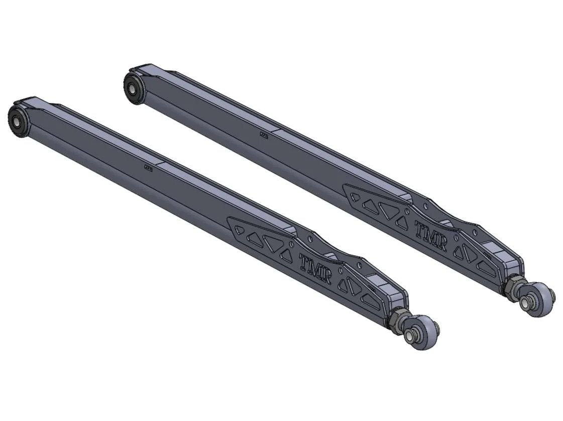 TMR Customs Competition Trailing Arms - DIY Kit