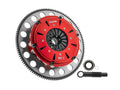 Action Clutch 04-21 Subaru WRX STI 2.5L DOHC (EJ257) 7.25in Twin Disc Race Clutch w/ Steel FW ACR-2306