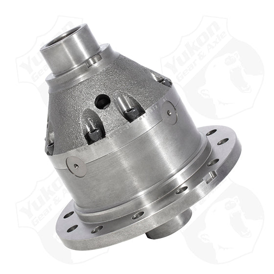 Vinyasa Automotive Grizzly Locker drivetrain component for vehicle suspension and axle traction.