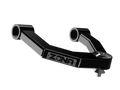 Toyota Tacoma upper control arms by Zona Motorsports, fabricated uniball design, compatible with 2005-2023 models, durable suspension upgrade