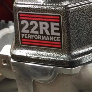 M90 Supercharger Intake Mount for 22re