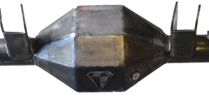 diamond axle fj cruiser, 4runner, gx470 replacement 8" rear axle housing
