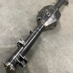 tacoma diamond axle housing upgrade 05+ bolt in