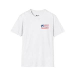 unisex softstyle t shirt