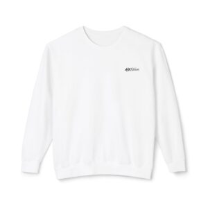 unisex crewneck sweatshirt 4x nation, casual wear, perfect for every day, gift for him/her, comfortable style, streetwear